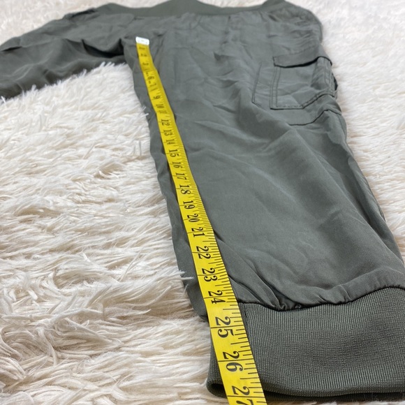 Democracy Pull-on Patch Pocket Utility Jogger - Picture 5 of 8